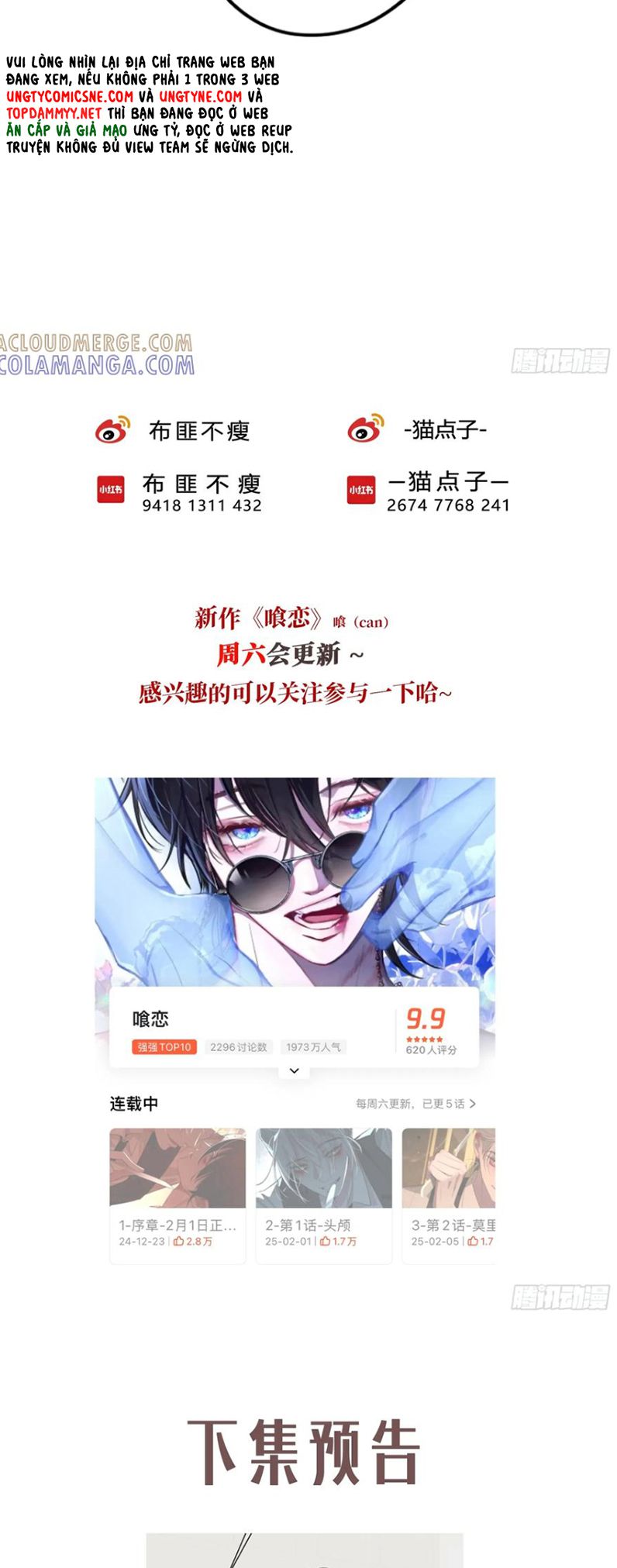 Ác Linh Chap 51 - Next Chap 52