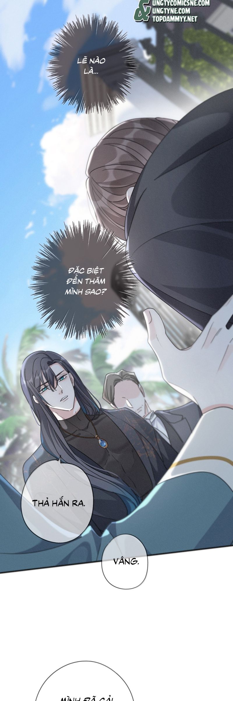 Khốn Thú Chi Nhiễm Chap 69 - Trang 4