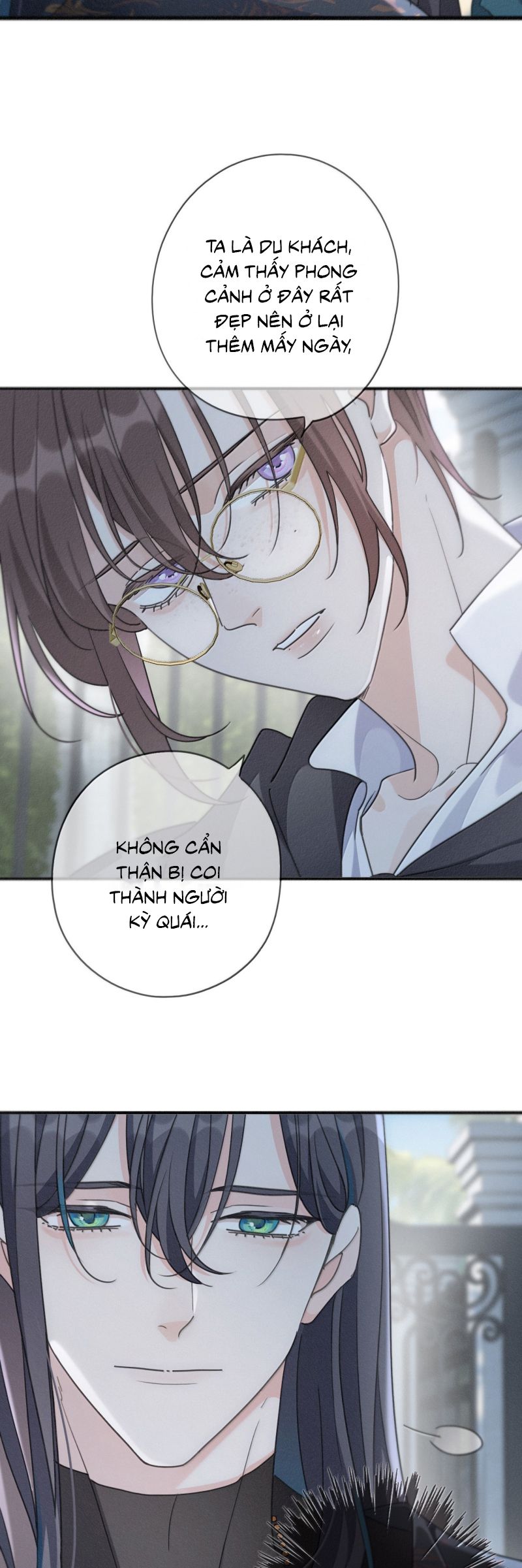 Khốn Thú Chi Nhiễm Chap 69 - Trang 4