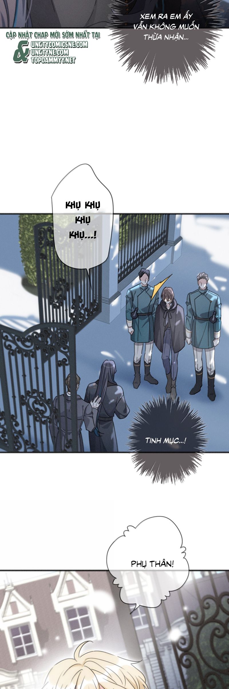 Khốn Thú Chi Nhiễm Chap 69 - Trang 4