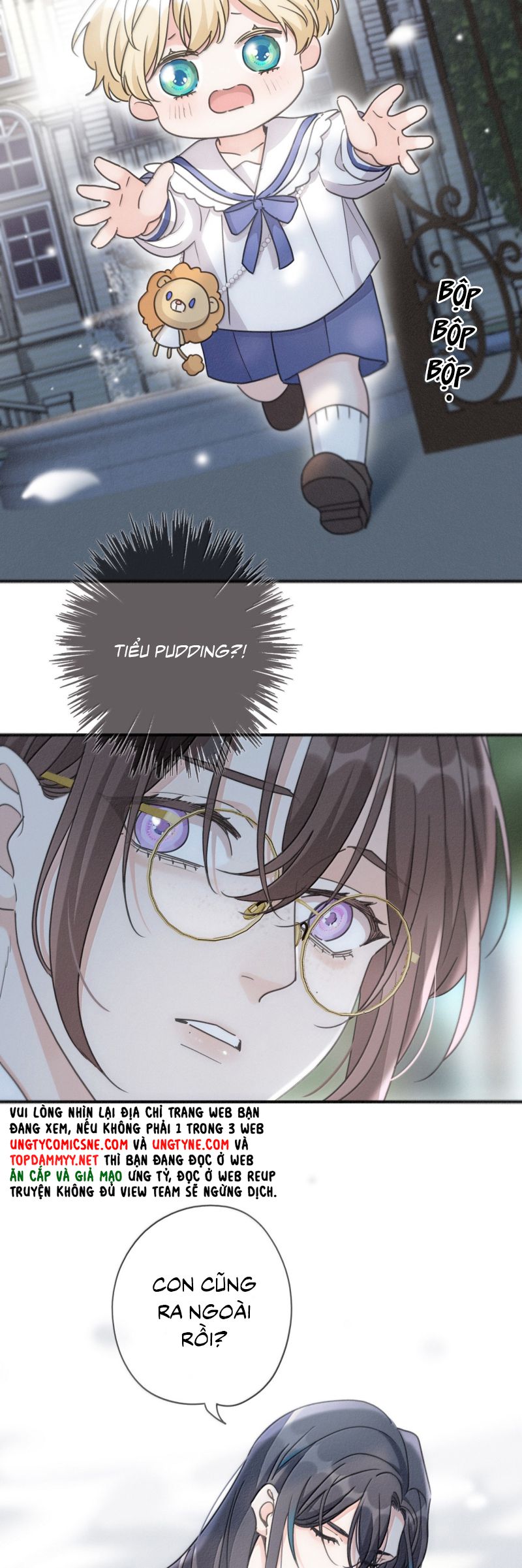 Khốn Thú Chi Nhiễm Chap 69 - Trang 4