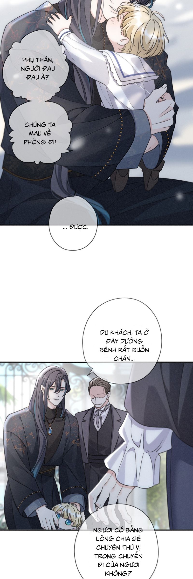 Khốn Thú Chi Nhiễm Chap 69 - Trang 4