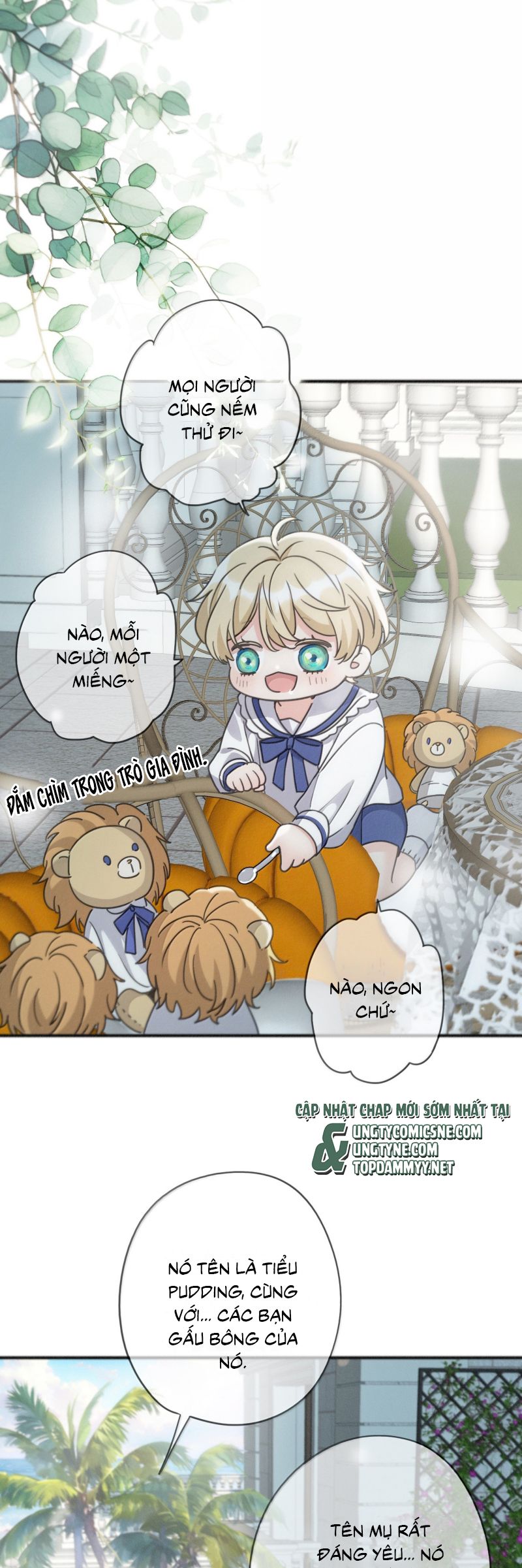 Khốn Thú Chi Nhiễm Chap 69 - Trang 4