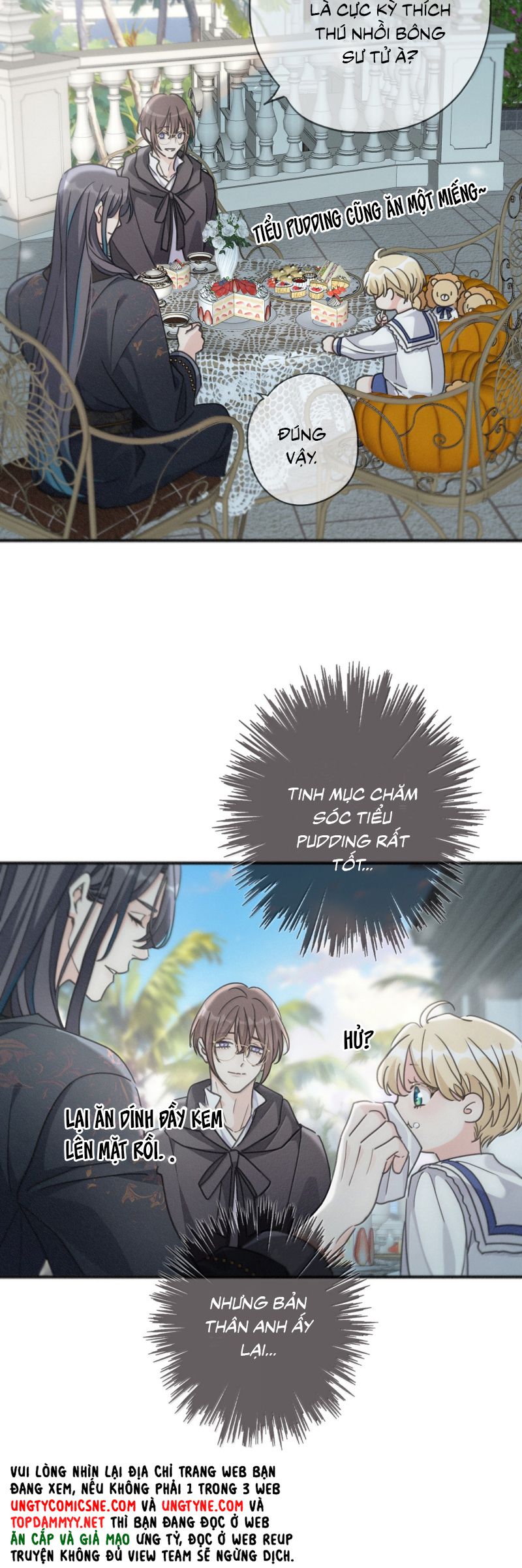 Khốn Thú Chi Nhiễm Chap 69 - Trang 4