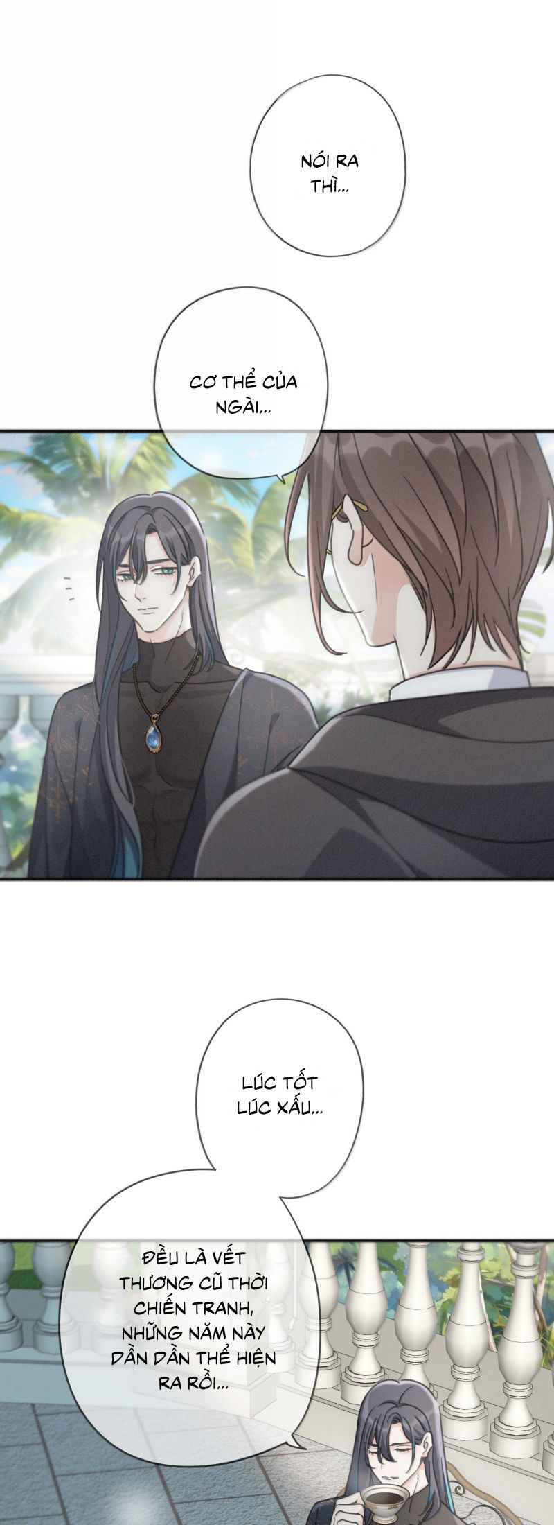 Khốn Thú Chi Nhiễm Chap 69 - Trang 4
