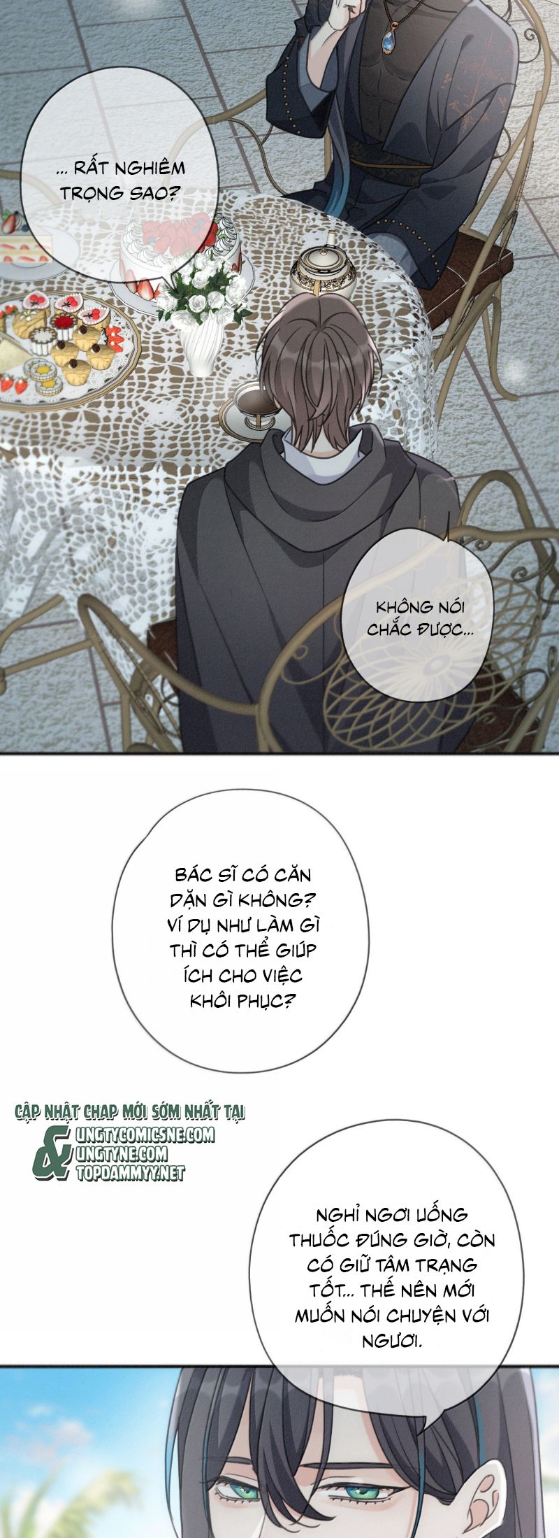 Khốn Thú Chi Nhiễm Chap 69 - Trang 4