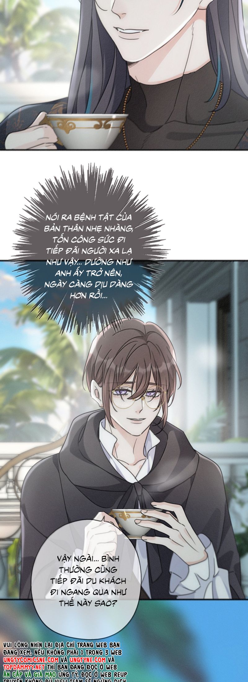 Khốn Thú Chi Nhiễm Chap 69 - Trang 4