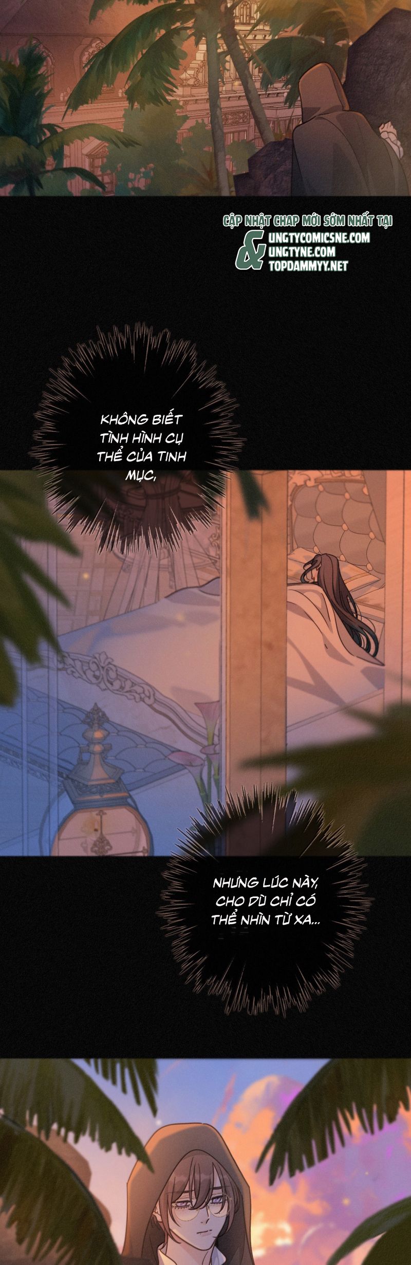 Khốn Thú Chi Nhiễm Chap 69 - Trang 4
