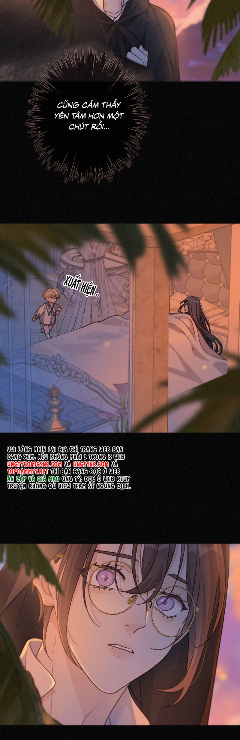Khốn Thú Chi Nhiễm Chap 69 - Trang 4