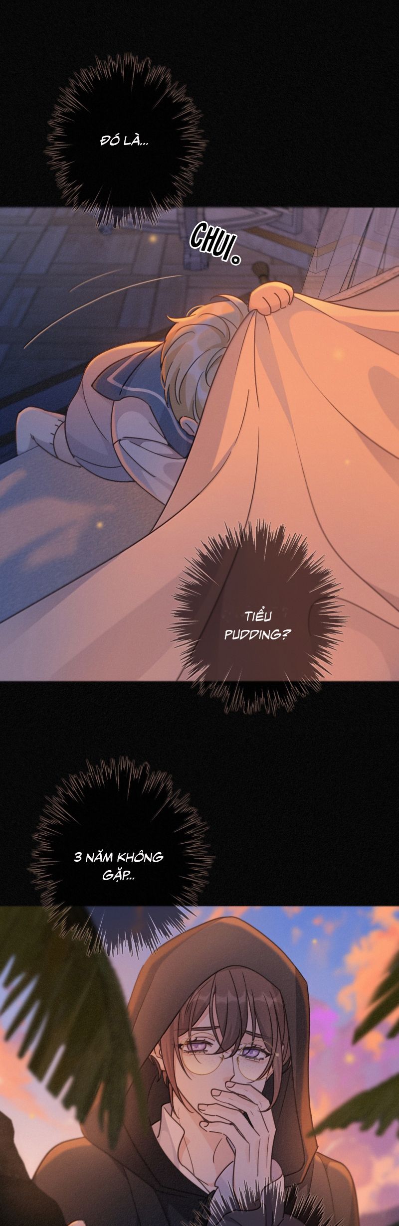 Khốn Thú Chi Nhiễm Chap 69 - Trang 4