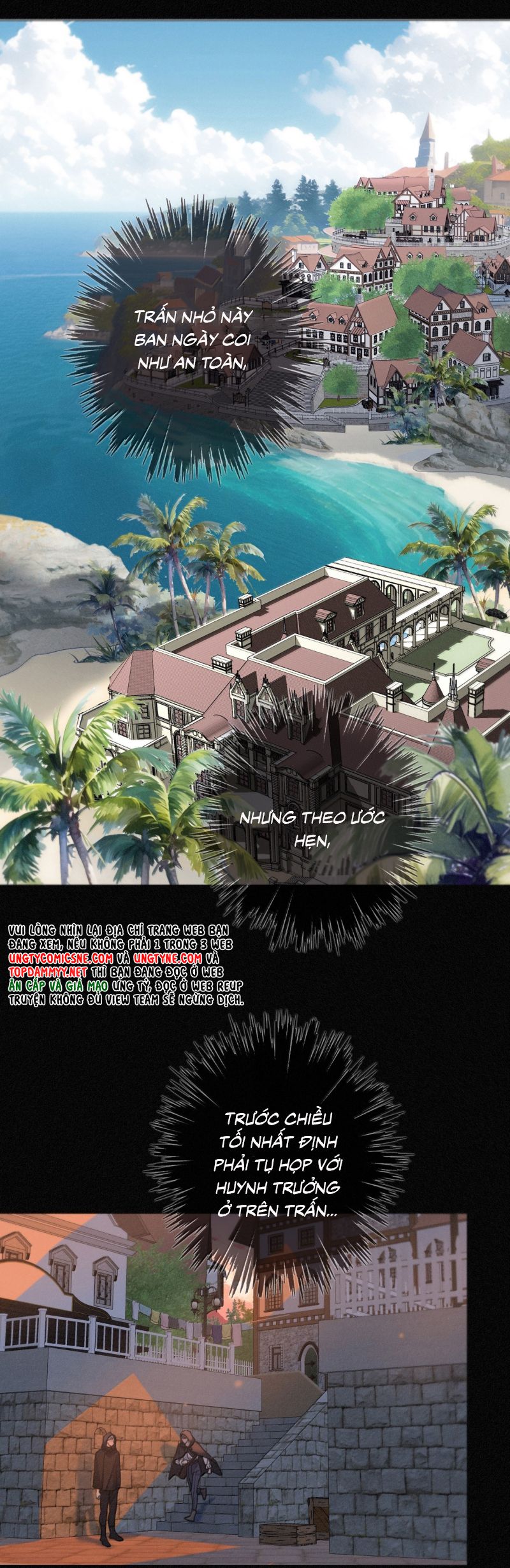 Khốn Thú Chi Nhiễm Chap 69 - Trang 4