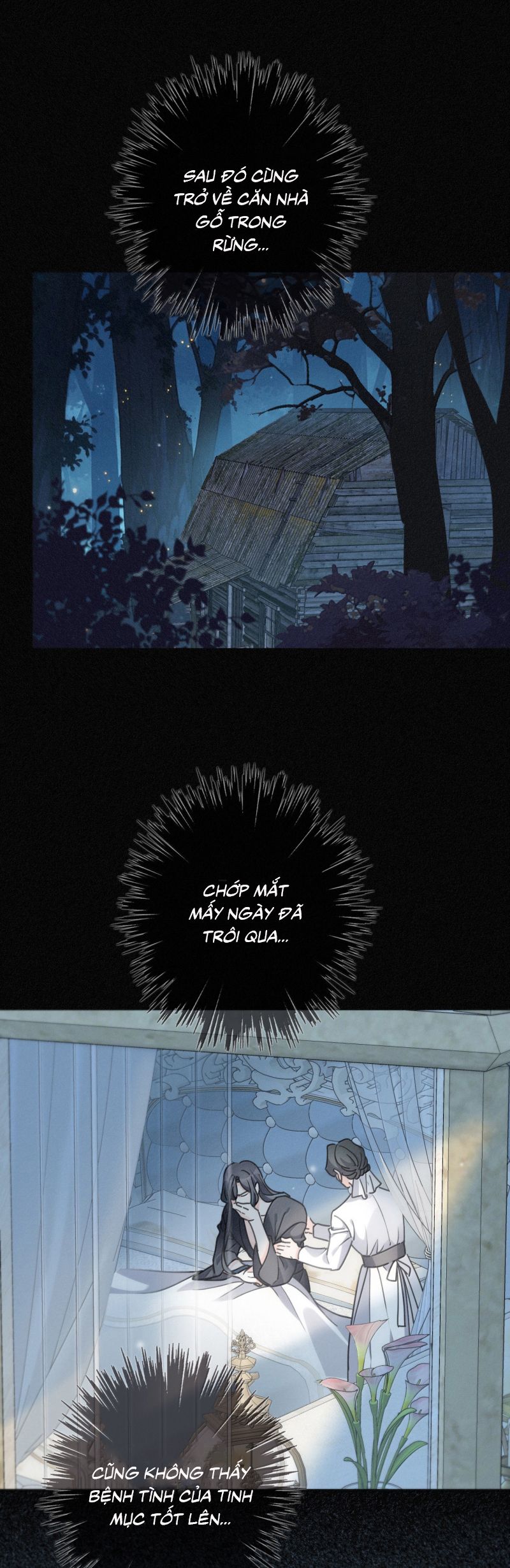 Khốn Thú Chi Nhiễm Chap 69 - Trang 4