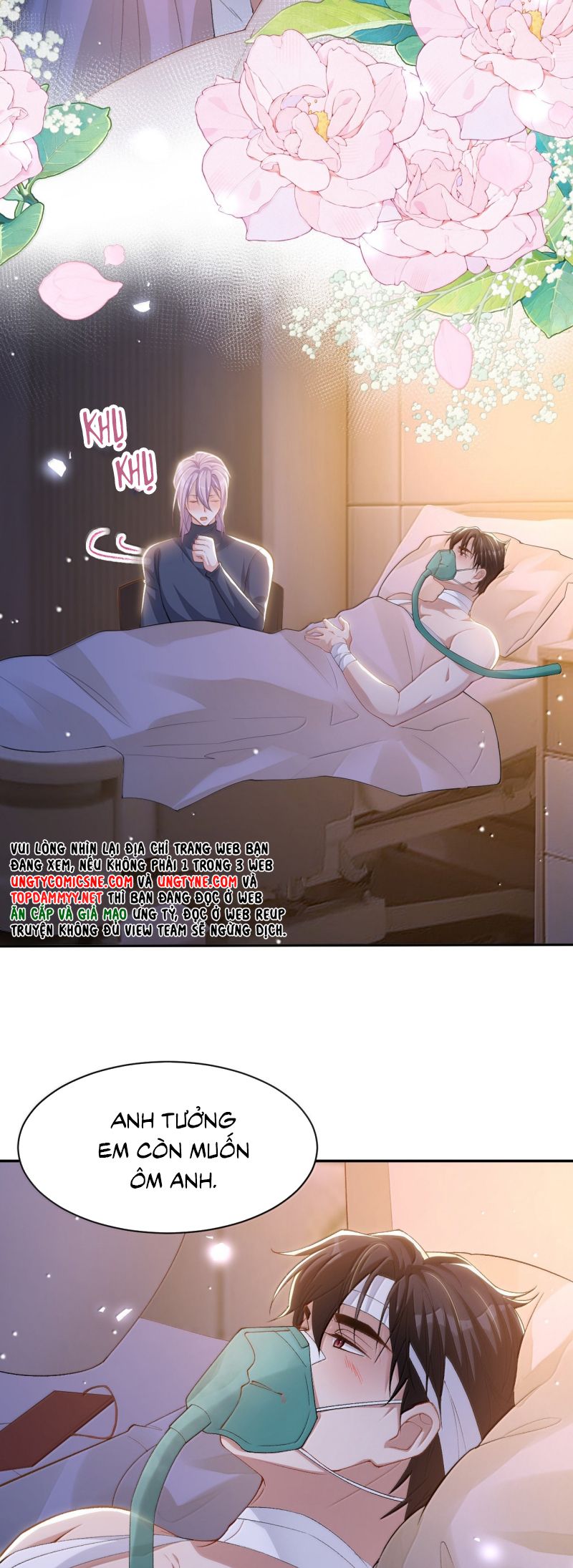 Quan Hệ Thế Thân Chap 210 - Trang 4