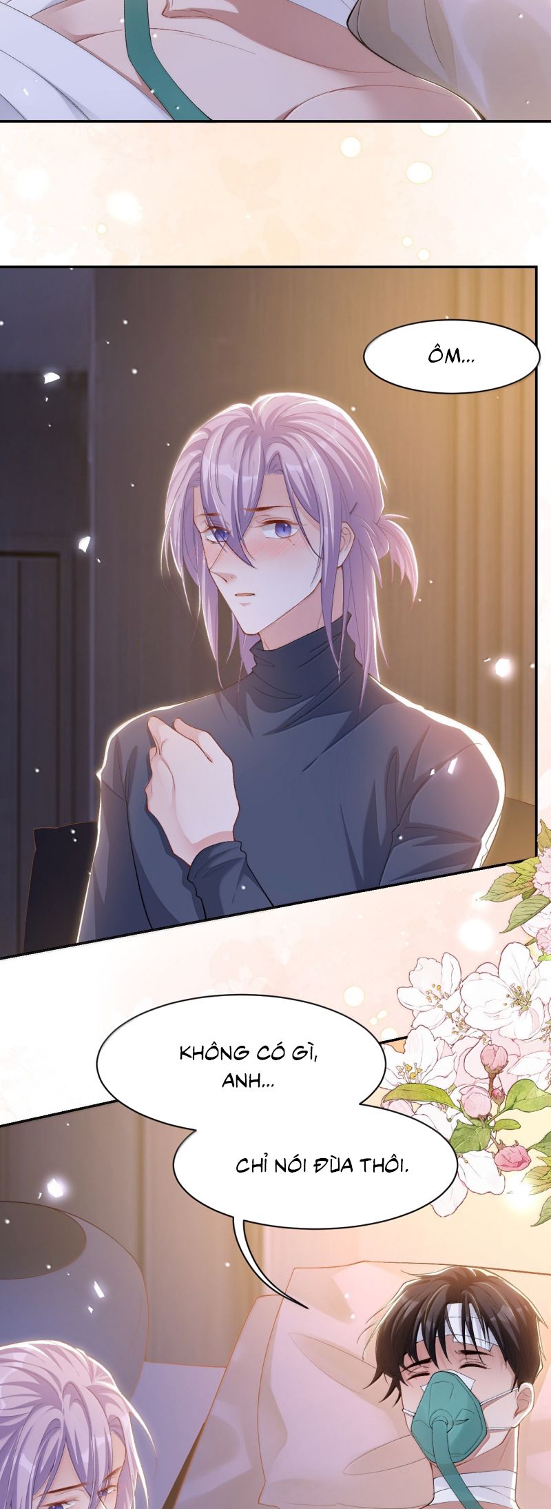 Quan Hệ Thế Thân Chap 210 - Trang 4