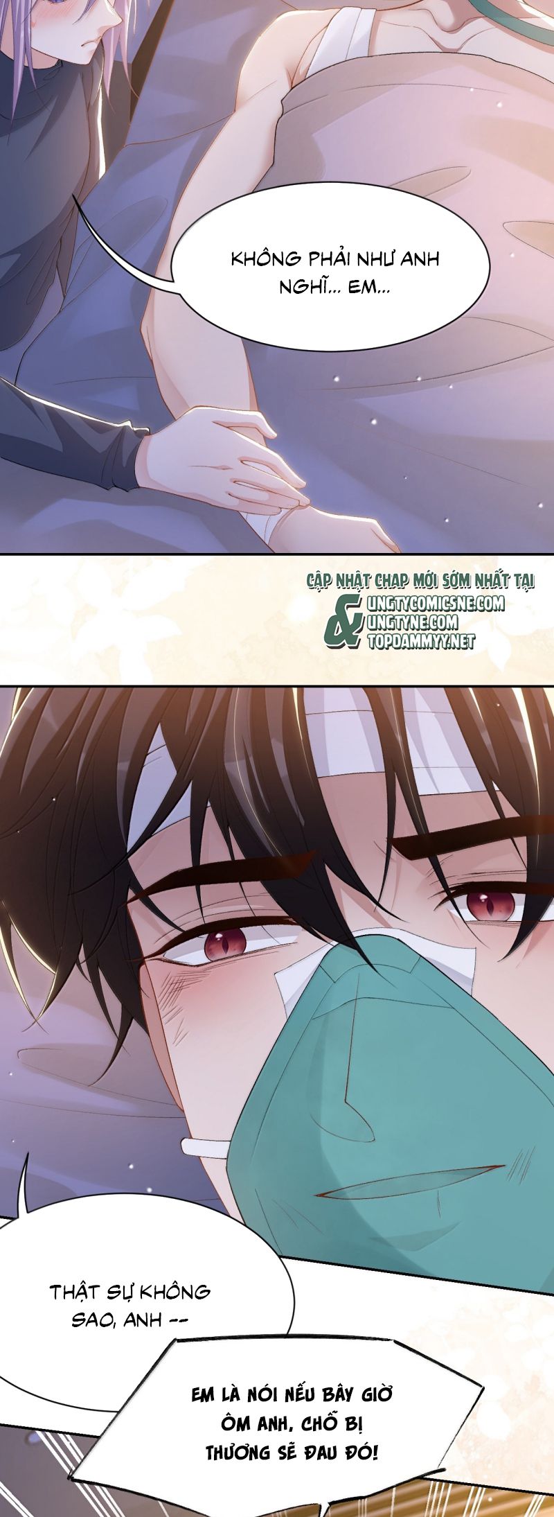 Quan Hệ Thế Thân Chap 210 - Trang 4