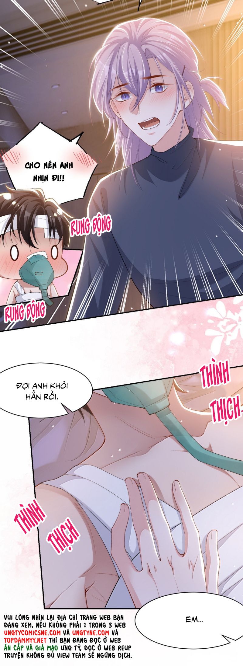 Quan Hệ Thế Thân Chap 210 - Trang 4