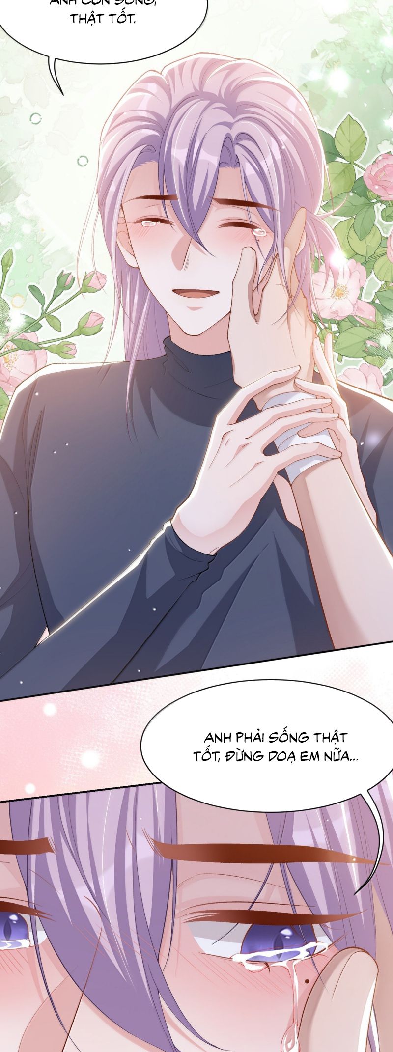 Quan Hệ Thế Thân Chap 210 - Trang 4