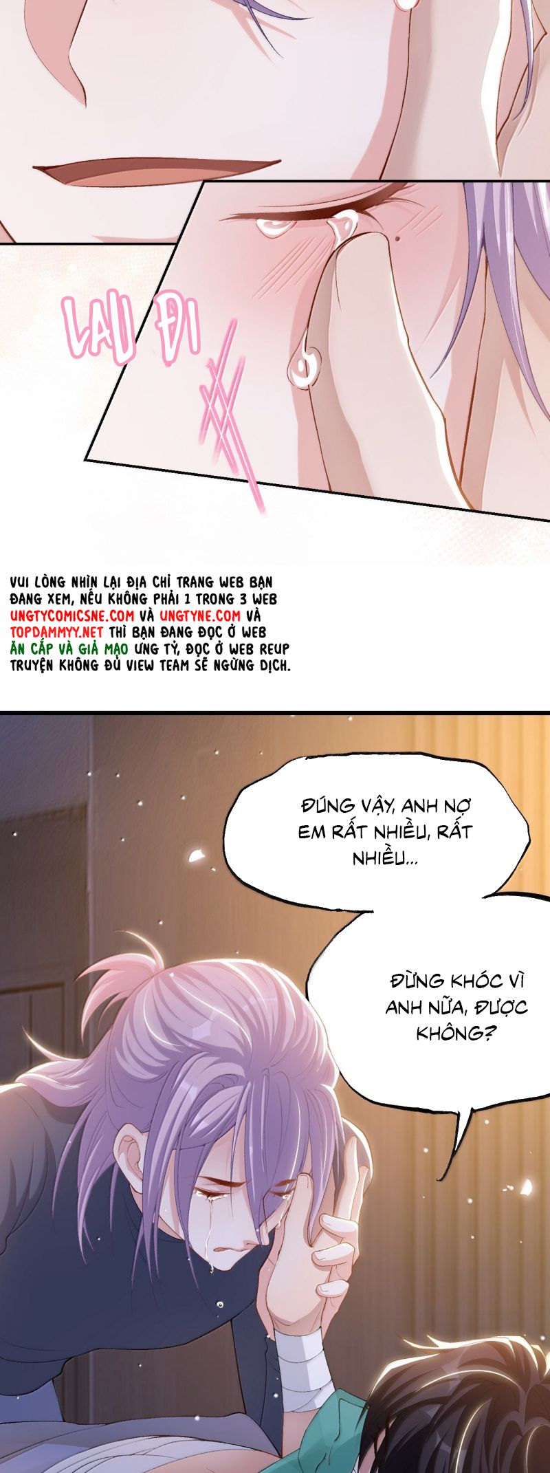 Quan Hệ Thế Thân Chap 210 - Trang 4