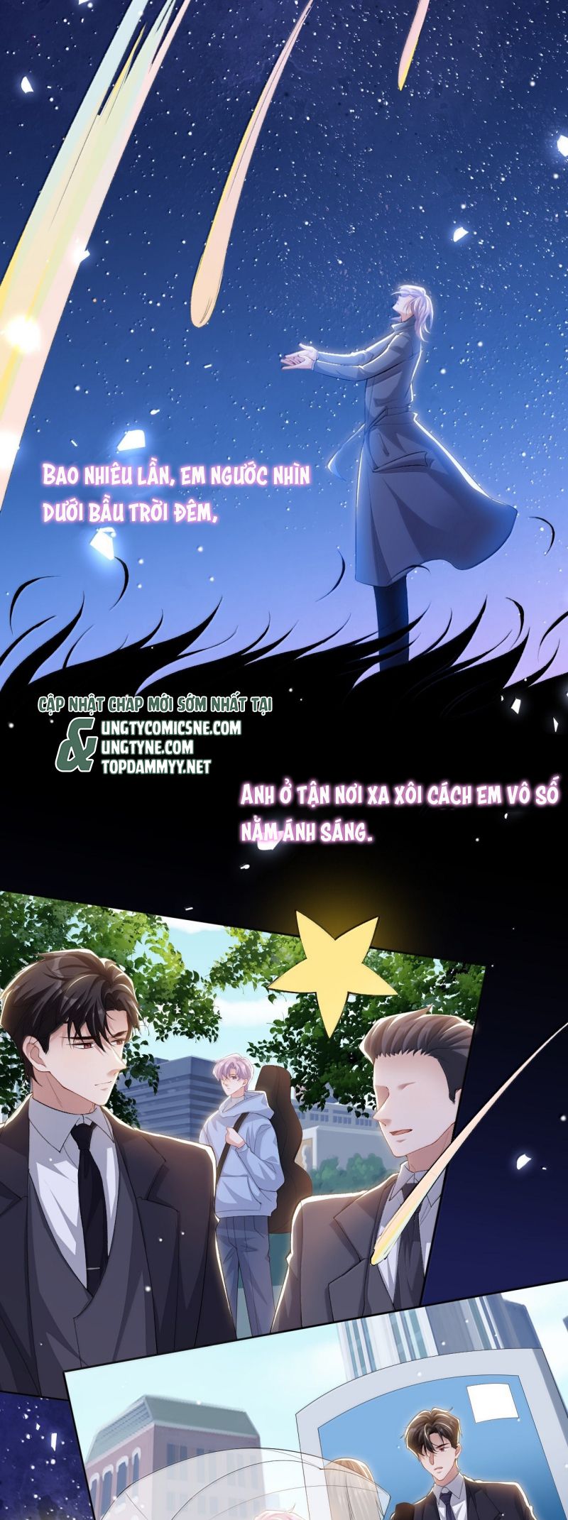 Quan Hệ Thế Thân Chap 210 - Trang 4