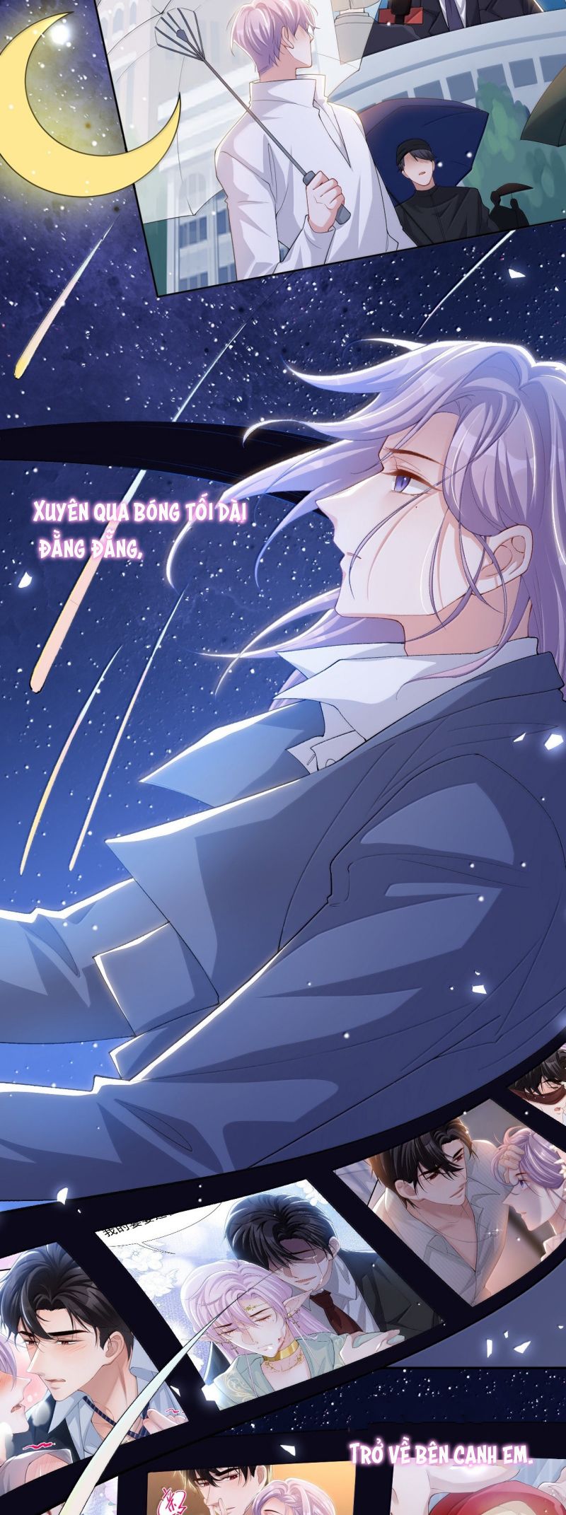Quan Hệ Thế Thân Chap 210 - Trang 4
