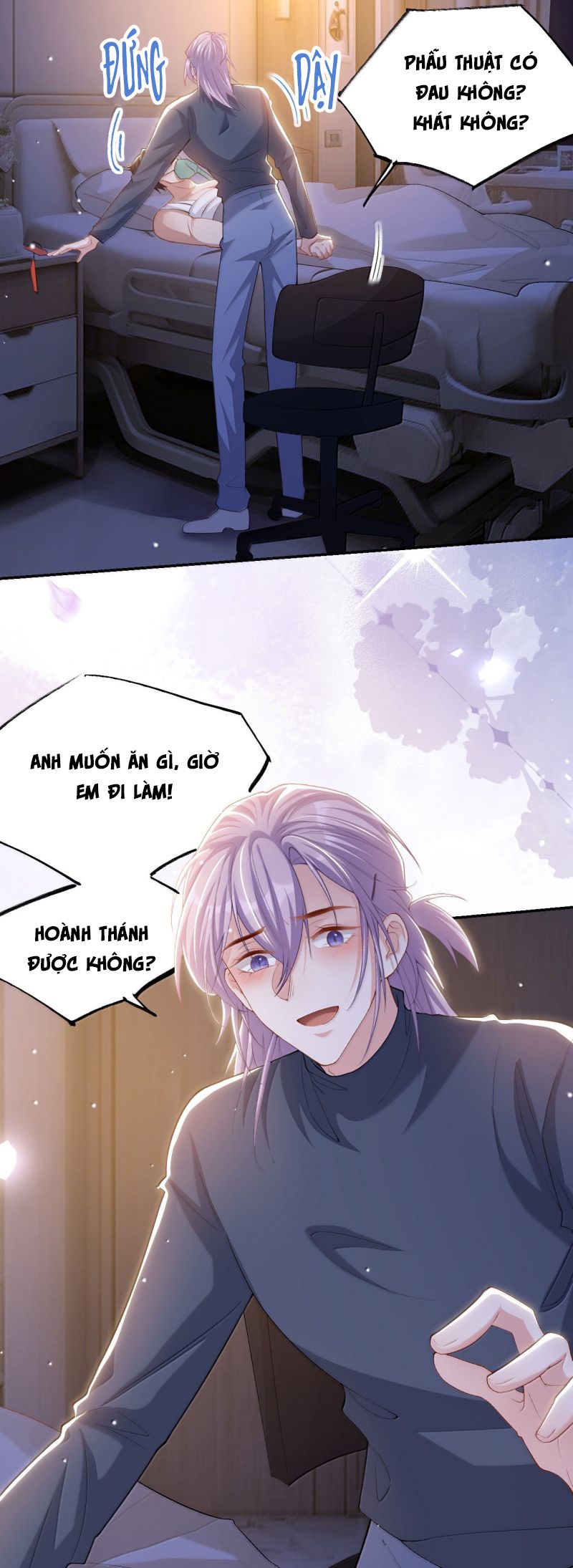 Quan Hệ Thế Thân Chap 210 - Trang 4