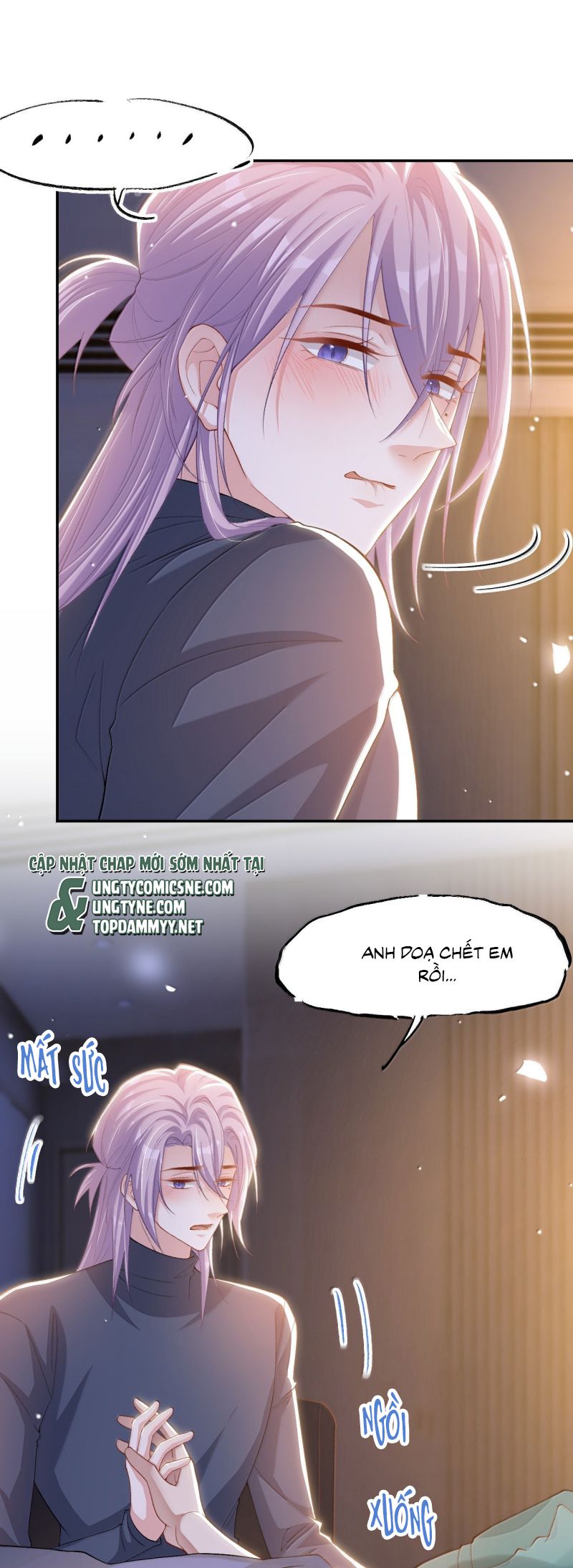 Quan Hệ Thế Thân Chap 210 - Trang 4