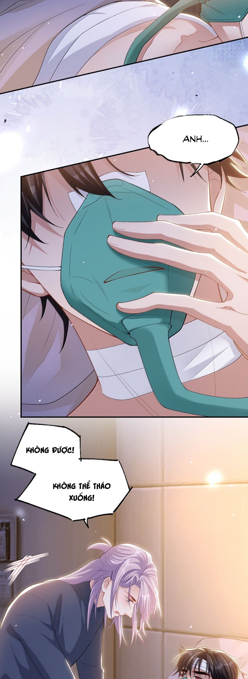Quan Hệ Thế Thân Chap 210 - Trang 4