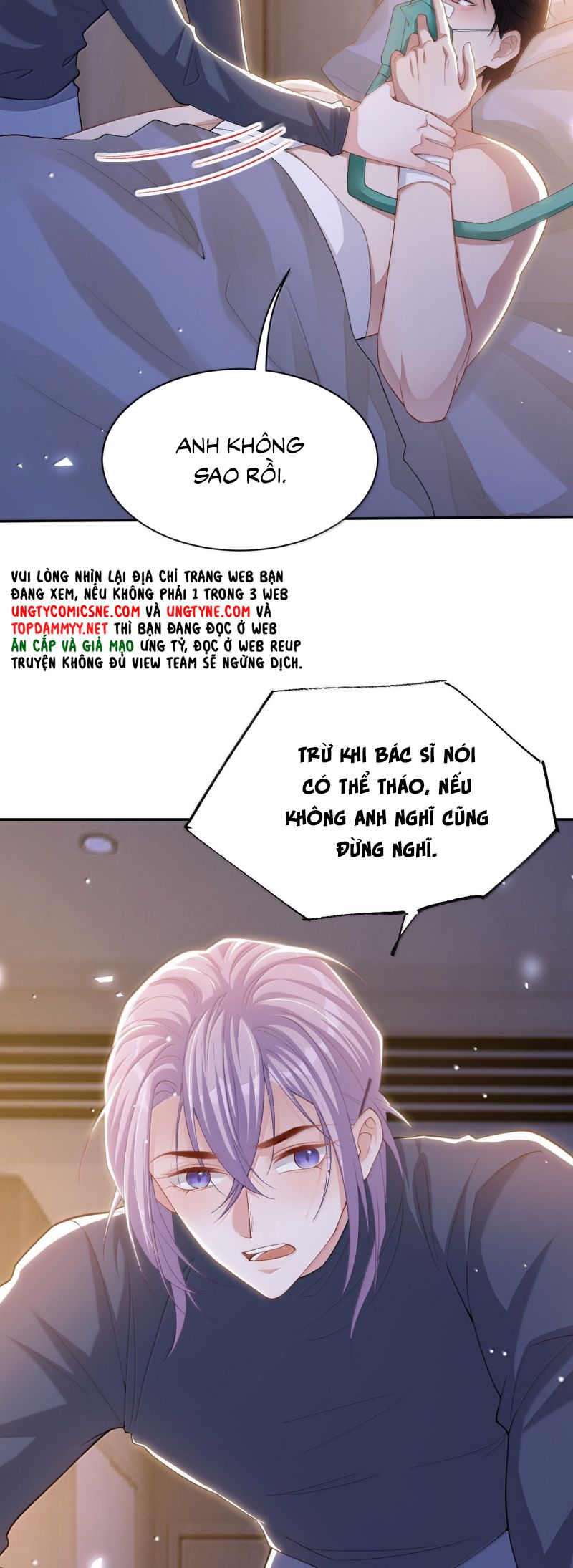Quan Hệ Thế Thân Chap 210 - Trang 4