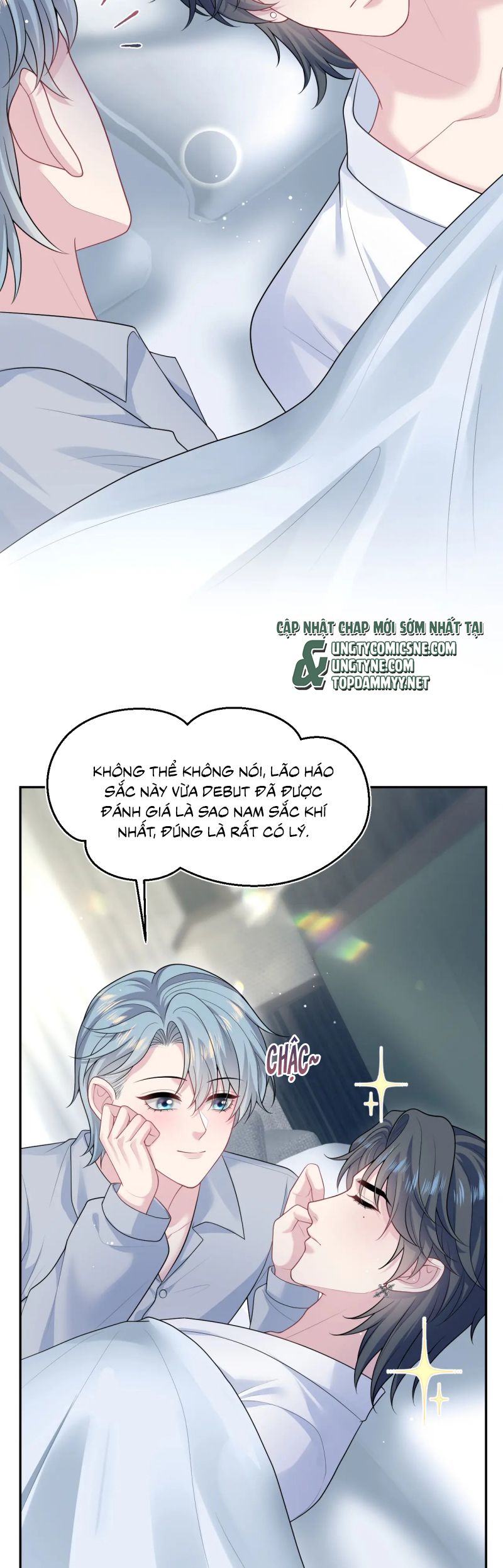 Tuyệt Mỹ Bạch Liên Hoa Online Dạy Học Chap 440 - Trang 2