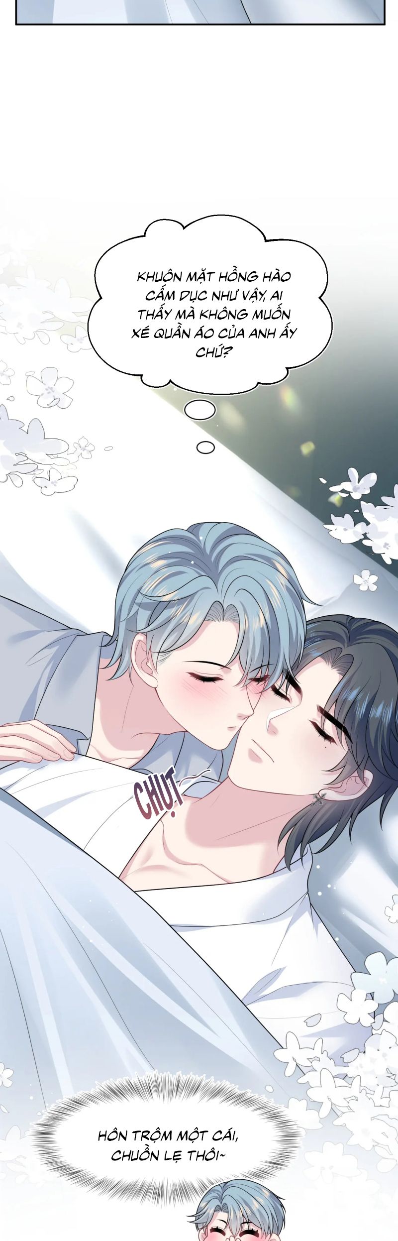 Tuyệt Mỹ Bạch Liên Hoa Online Dạy Học Chap 440 - Trang 2