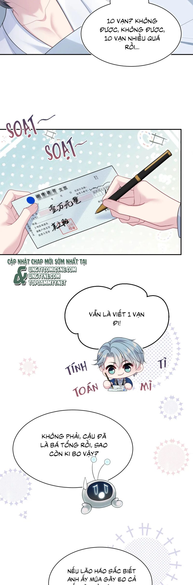 Tuyệt Mỹ Bạch Liên Hoa Online Dạy Học Chap 440 - Trang 2