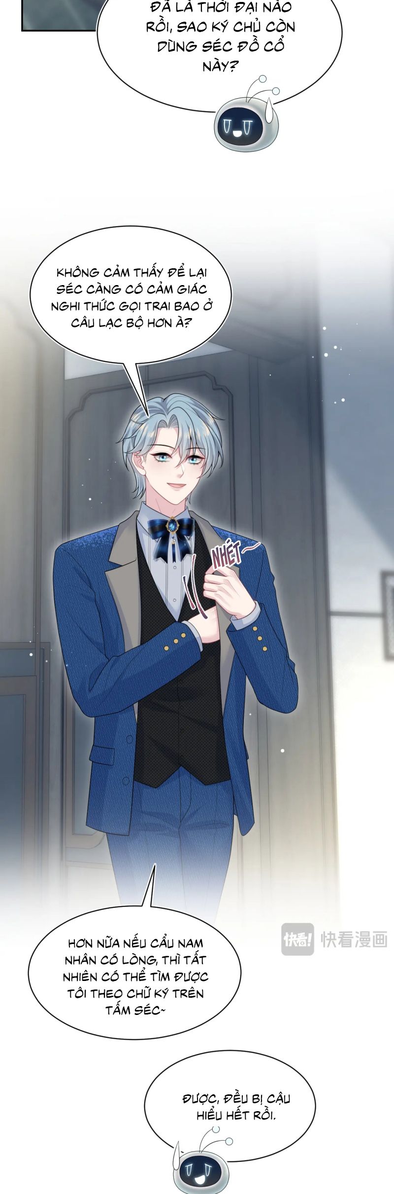 Tuyệt Mỹ Bạch Liên Hoa Online Dạy Học Chap 440 - Trang 2