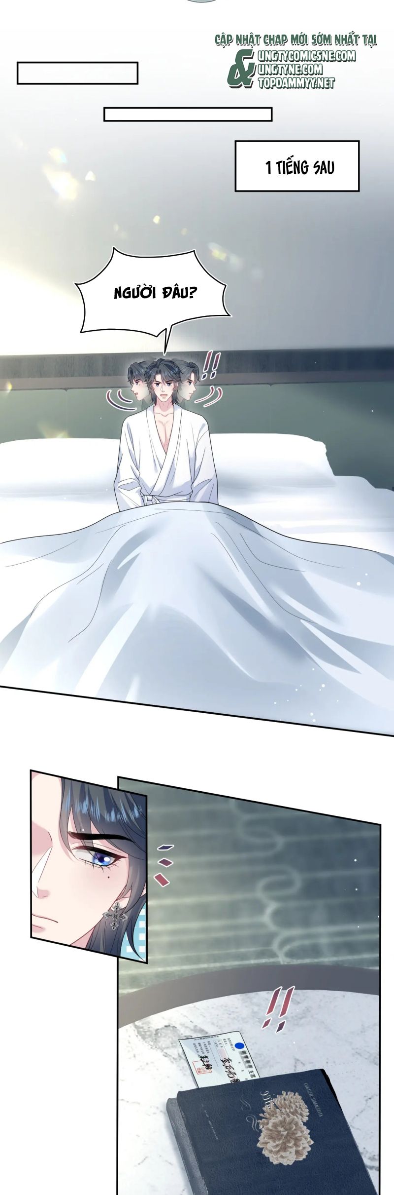 Tuyệt Mỹ Bạch Liên Hoa Online Dạy Học Chap 440 - Trang 2