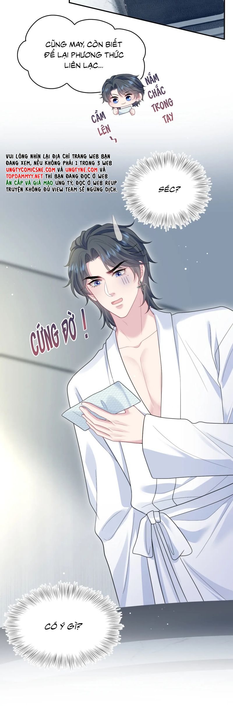 Tuyệt Mỹ Bạch Liên Hoa Online Dạy Học Chap 440 - Trang 2