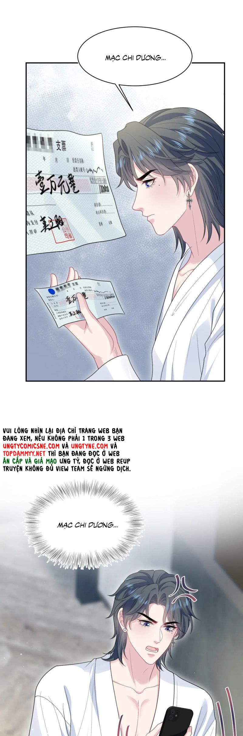 Tuyệt Mỹ Bạch Liên Hoa Online Dạy Học Chap 440 - Trang 2