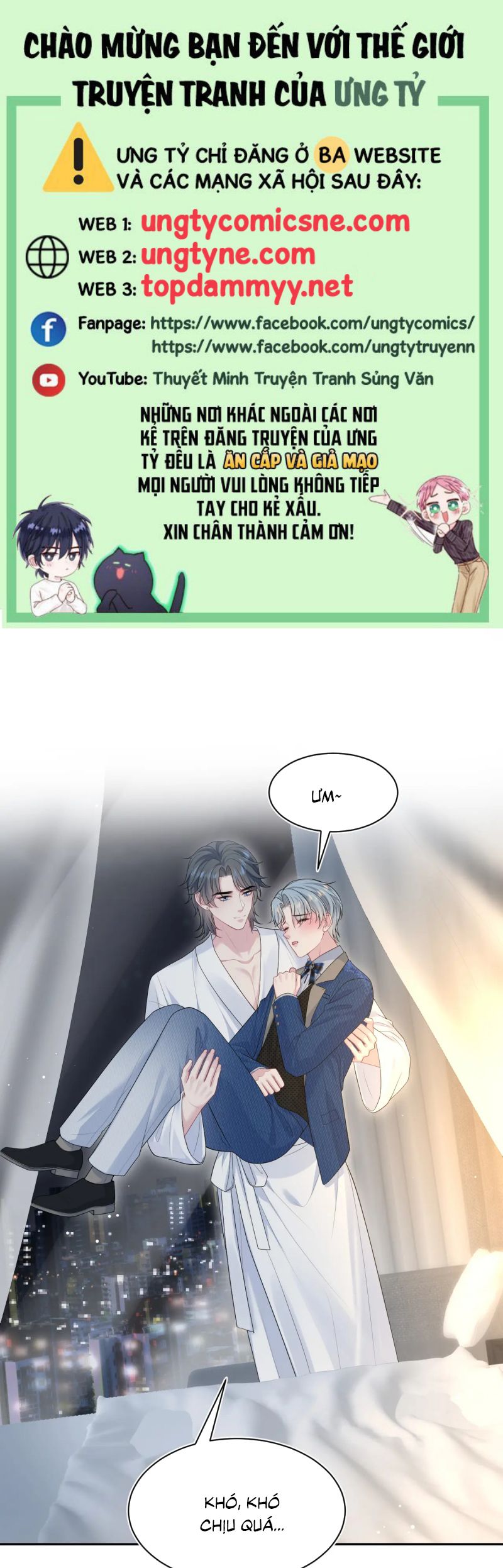 Tuyệt Mỹ Bạch Liên Hoa Online Dạy Học Chap 440 - Trang 2