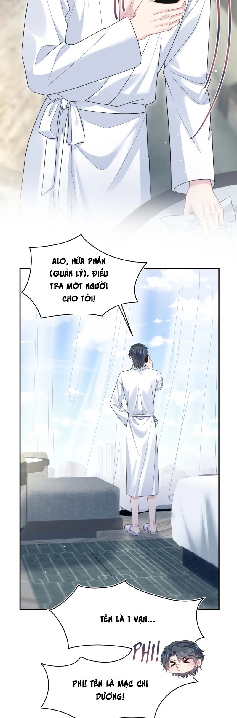 Tuyệt Mỹ Bạch Liên Hoa Online Dạy Học Chap 440 - Trang 2