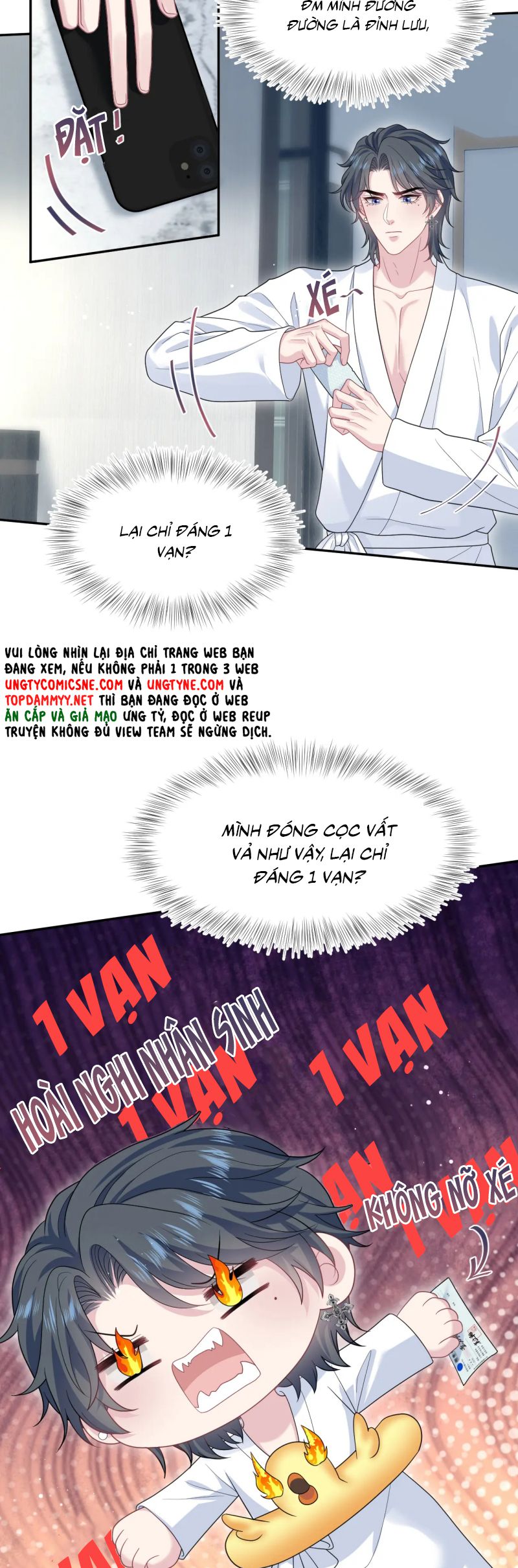 Tuyệt Mỹ Bạch Liên Hoa Online Dạy Học Chap 440 - Trang 2