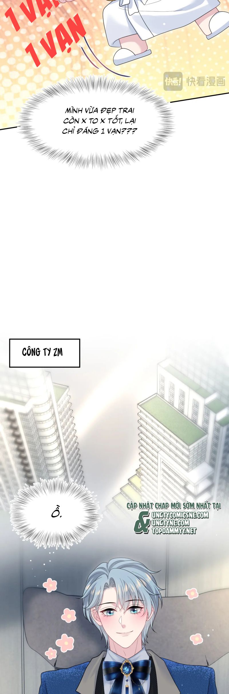Tuyệt Mỹ Bạch Liên Hoa Online Dạy Học Chap 440 - Trang 2