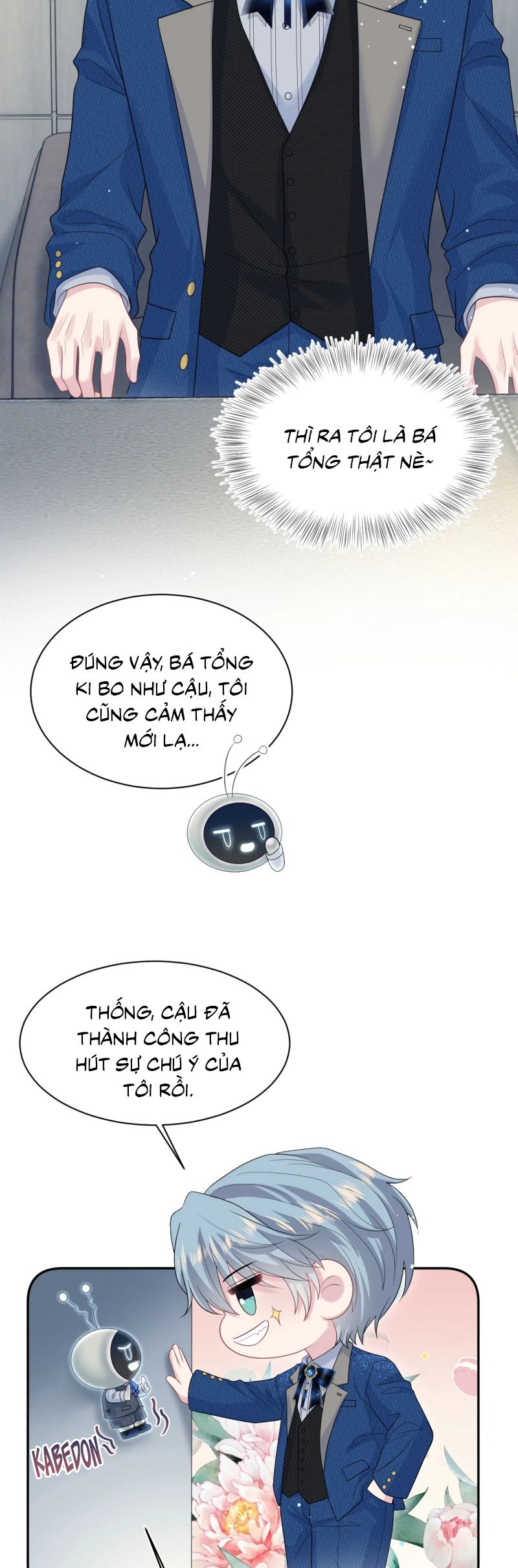 Tuyệt Mỹ Bạch Liên Hoa Online Dạy Học Chap 440 - Trang 2