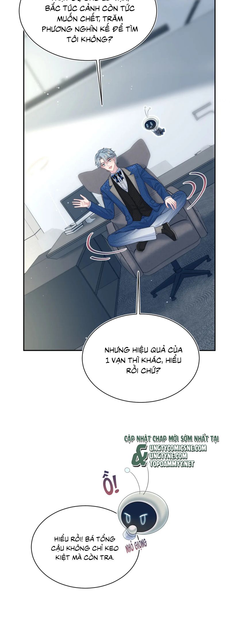 Tuyệt Mỹ Bạch Liên Hoa Online Dạy Học Chap 440 - Trang 2
