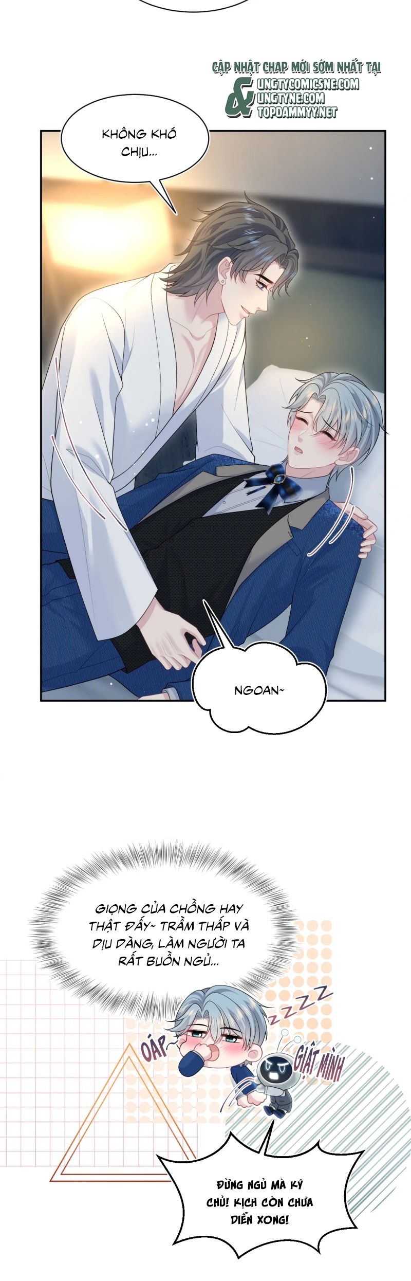 Tuyệt Mỹ Bạch Liên Hoa Online Dạy Học Chap 440 - Trang 2