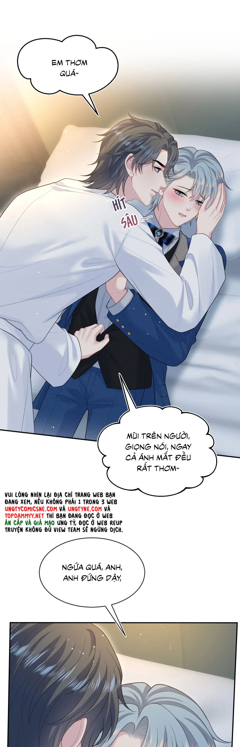 Tuyệt Mỹ Bạch Liên Hoa Online Dạy Học Chap 440 - Trang 2