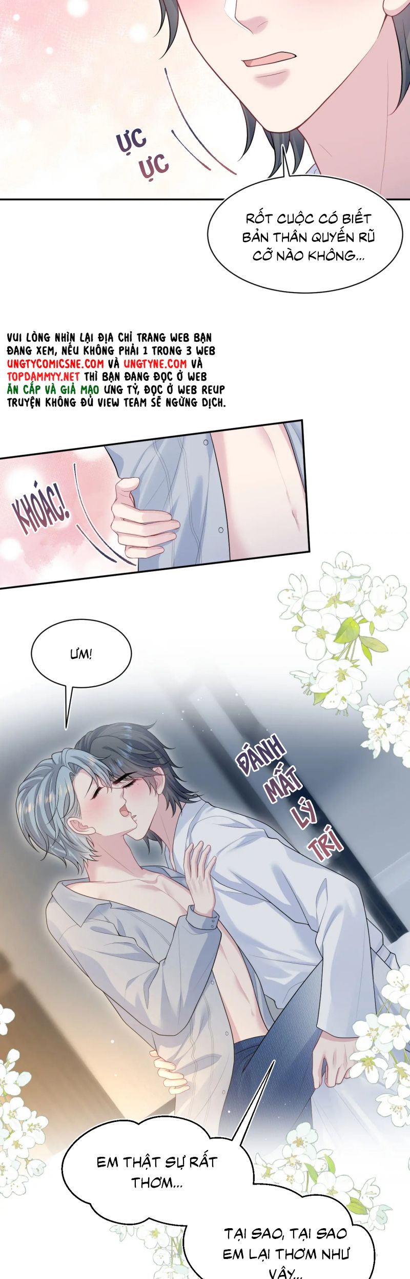 Tuyệt Mỹ Bạch Liên Hoa Online Dạy Học Chap 440 - Trang 2