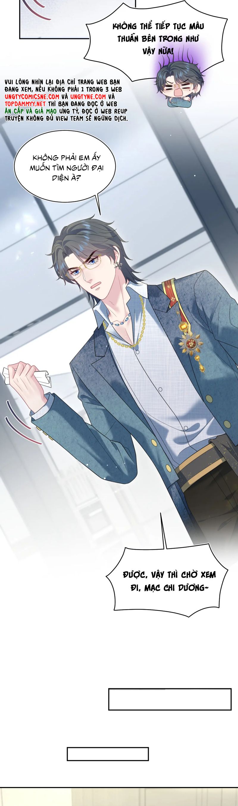 Tuyệt Mỹ Bạch Liên Hoa Online Dạy Học Chap 441 - Trang 2