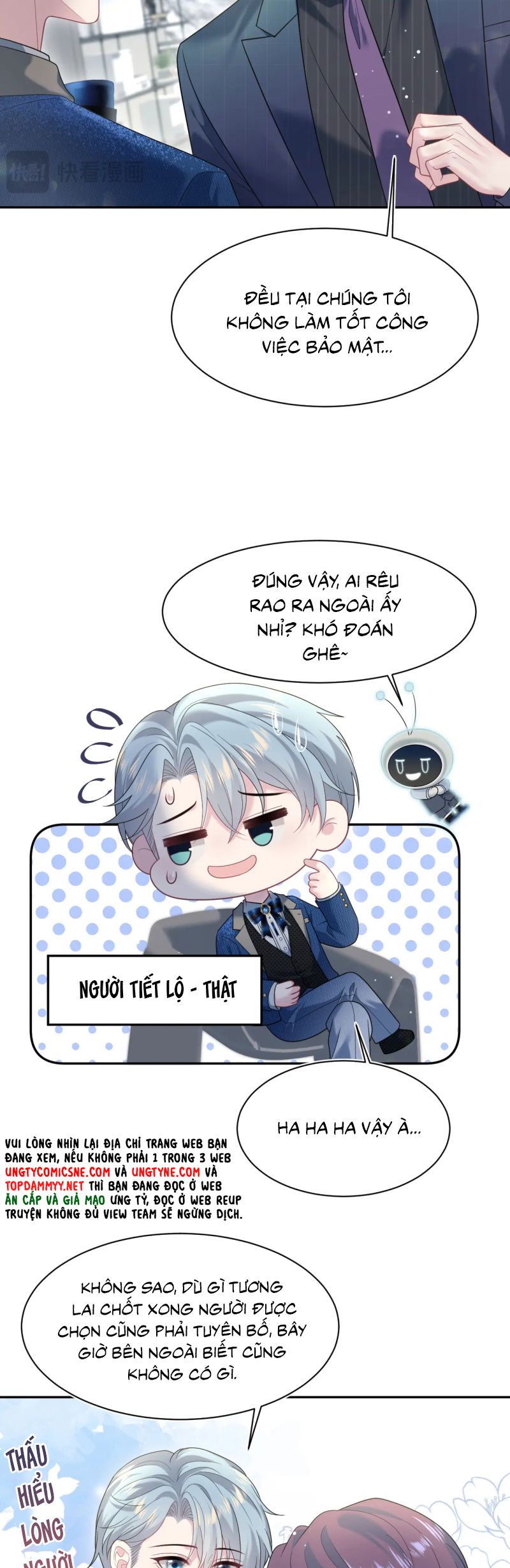 Tuyệt Mỹ Bạch Liên Hoa Online Dạy Học Chap 441 - Trang 2