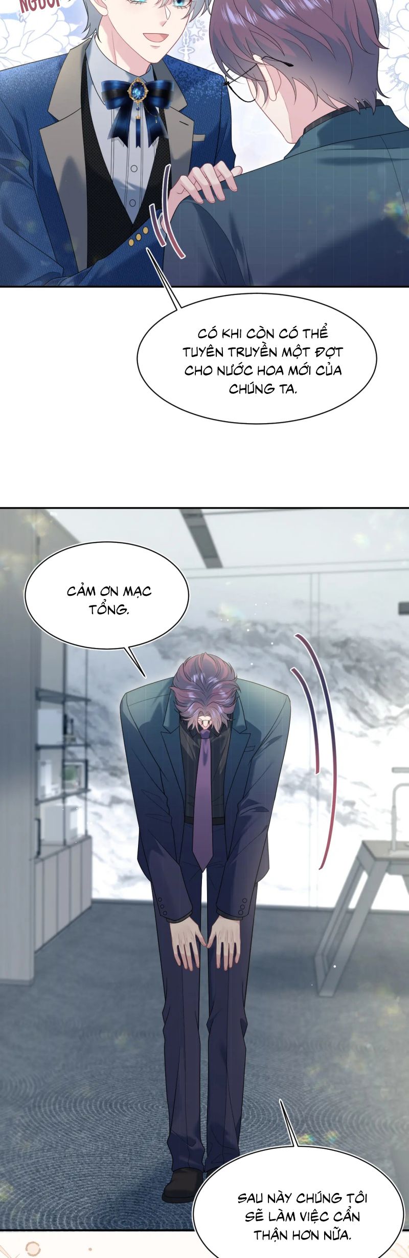 Tuyệt Mỹ Bạch Liên Hoa Online Dạy Học Chap 441 - Trang 2