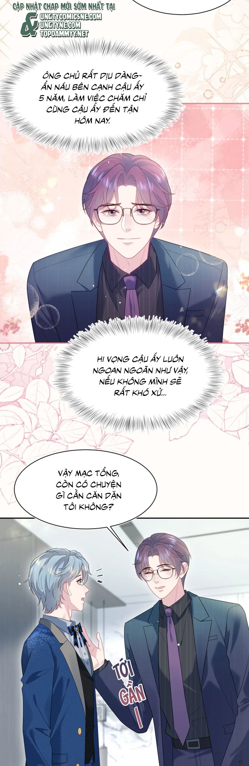 Tuyệt Mỹ Bạch Liên Hoa Online Dạy Học Chap 441 - Trang 2