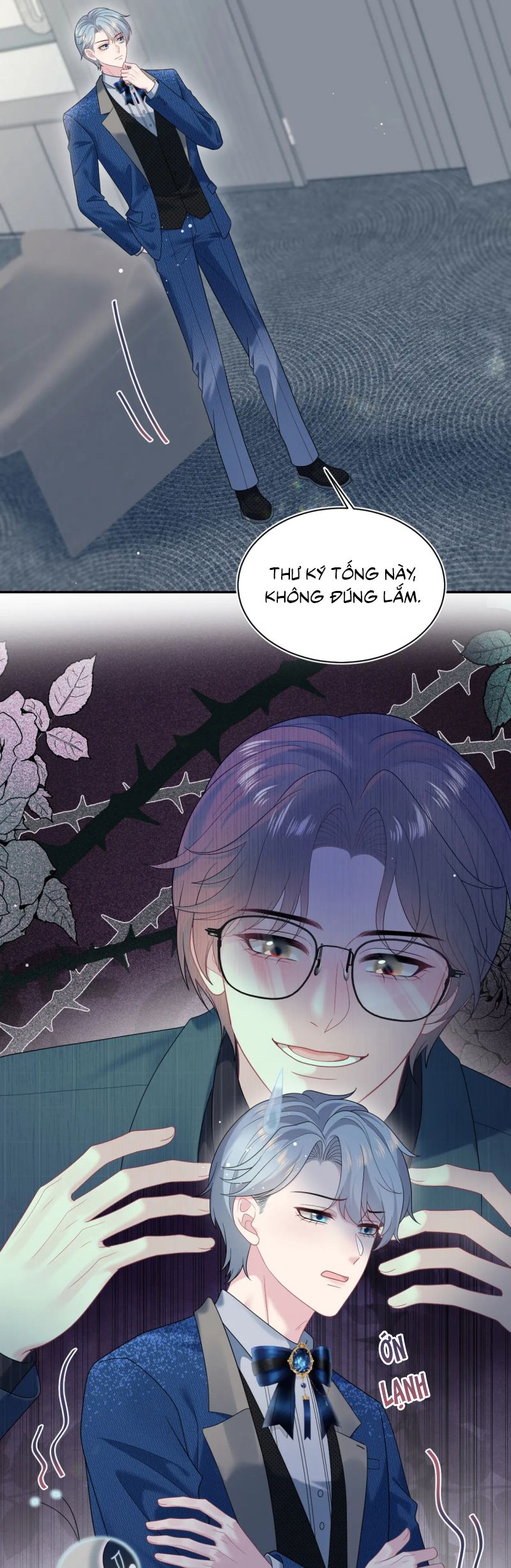 Tuyệt Mỹ Bạch Liên Hoa Online Dạy Học Chap 441 - Trang 2