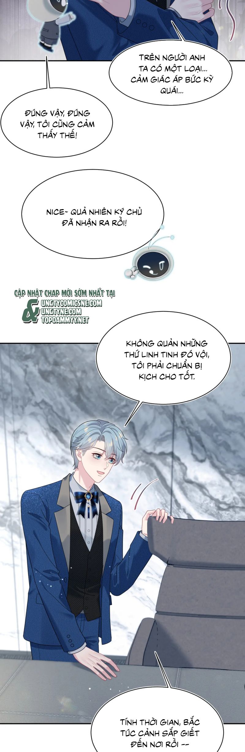 Tuyệt Mỹ Bạch Liên Hoa Online Dạy Học Chap 441 - Trang 2